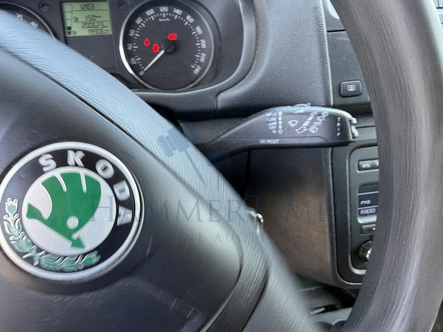Skoda fabia sw 1.2 cr tdi ambiente dpf, 2011 - afbeelding 7 van  30