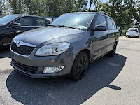 Skoda fabia sw 1.2 cr tdi ambiente dpf, 2011 - afbeelding 1 van  30