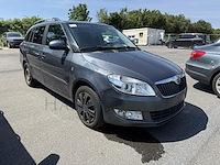 Skoda fabia sw 1.2 cr tdi ambiente dpf, 2011 - afbeelding 23 van  30
