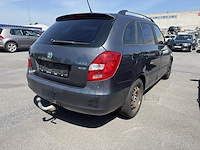 Skoda fabia sw 1.2 cr tdi ambiente dpf, 2011 - afbeelding 25 van  30