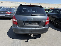Skoda fabia sw 1.2 cr tdi ambiente dpf, 2011 - afbeelding 26 van  30