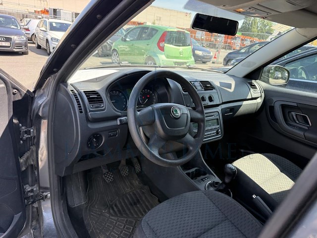 Skoda fabia sw 1.2 cr tdi ambiente dpf, 2011 - afbeelding 29 van  30