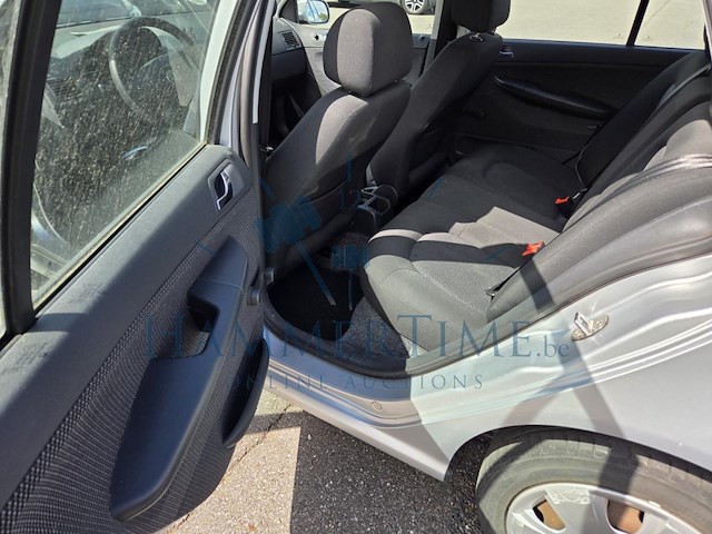 Skoda fabia sw 1.2i 12v ambiente, 2008 - afbeelding 4 van  48