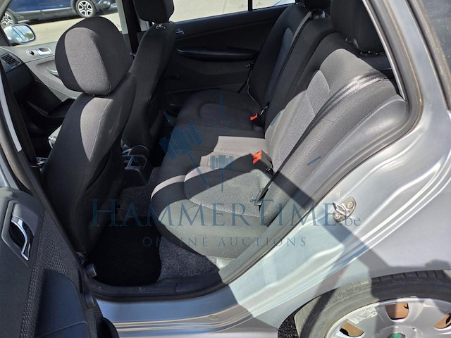Skoda fabia sw 1.2i 12v ambiente, 2008 - afbeelding 5 van  48