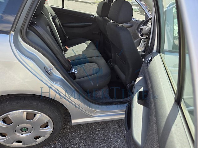 Skoda fabia sw 1.2i 12v ambiente, 2008 - afbeelding 8 van  48