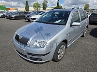 Skoda fabia sw 1.2i 12v ambiente, 2008 - afbeelding 1 van  48