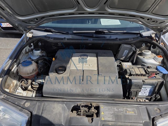Skoda fabia sw 1.2i 12v ambiente, 2008 - afbeelding 13 van  48