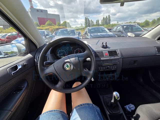 Skoda fabia sw 1.2i 12v ambiente, 2008 - afbeelding 15 van  48
