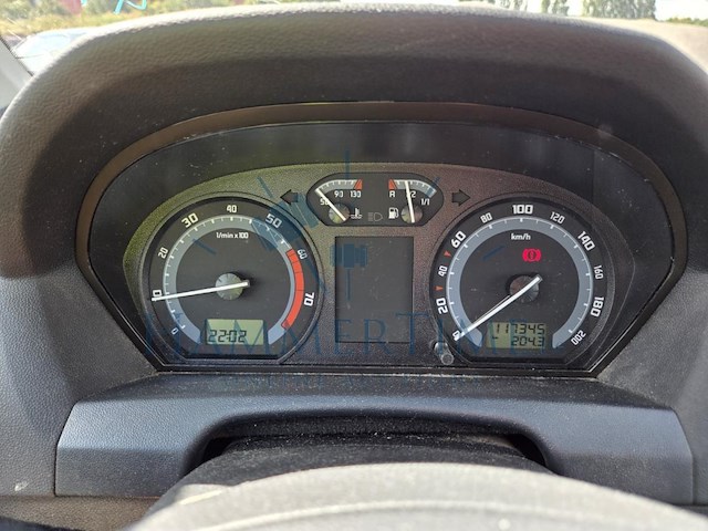 Skoda fabia sw 1.2i 12v ambiente, 2008 - afbeelding 16 van  48
