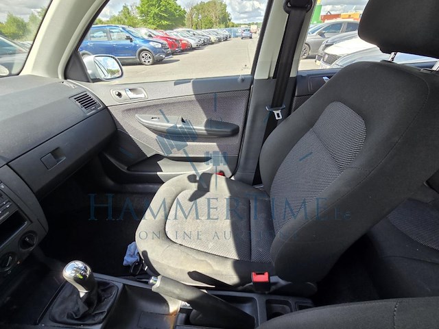Skoda fabia sw 1.2i 12v ambiente, 2008 - afbeelding 21 van  48