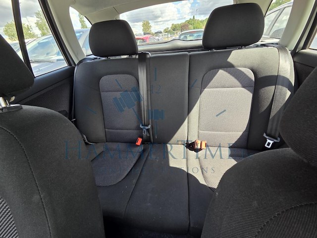 Skoda fabia sw 1.2i 12v ambiente, 2008 - afbeelding 22 van  48