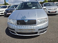Skoda fabia sw 1.2i 12v ambiente, 2008 - afbeelding 12 van  48