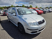 Skoda fabia sw 1.2i 12v ambiente, 2008 - afbeelding 23 van  48