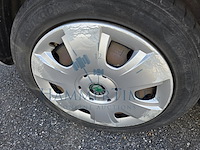 Skoda fabia sw 1.2i 12v ambiente, 2008 - afbeelding 41 van  48