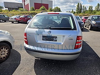 Skoda fabia sw 1.2i 12v ambiente, 2008 - afbeelding 46 van  48