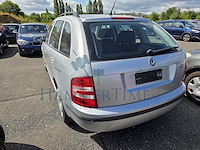 Skoda fabia sw 1.2i 12v ambiente, 2008 - afbeelding 47 van  48