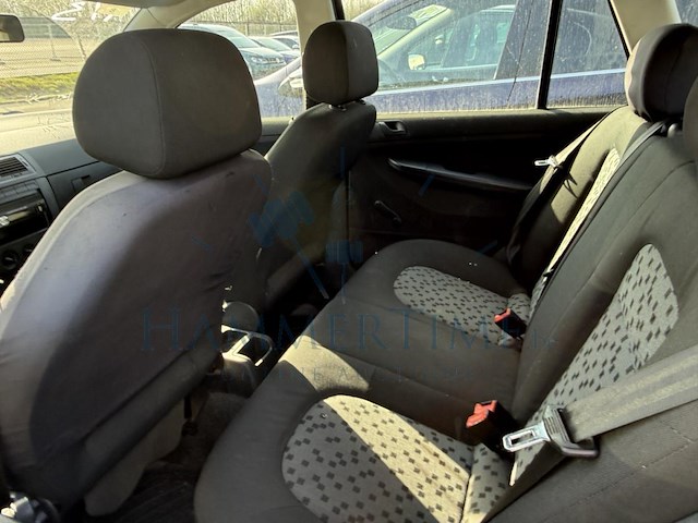 Skoda fabia sw 1.2i classic, 2006 - afbeelding 9 van  31