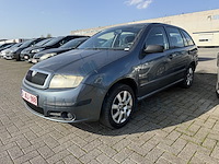 Skoda fabia sw 1.2i classic, 2006 - afbeelding 1 van  31