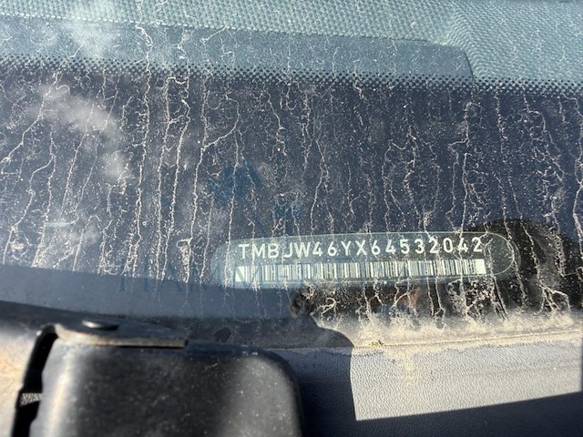 Skoda fabia sw 1.2i classic, 2006 - afbeelding 17 van  31