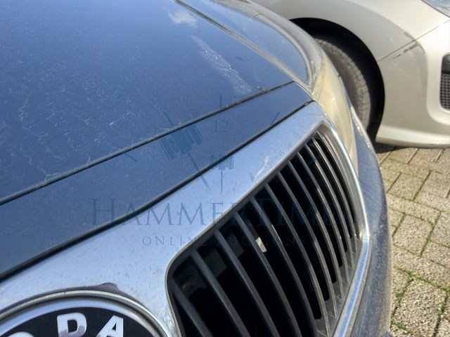 Skoda fabia sw 1.2i classic, 2006 - afbeelding 19 van  31