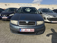 Skoda fabia sw 1.2i classic, 2006 - afbeelding 12 van  31