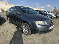 Skoda fabia sw 1.2i classic, 2006 - afbeelding 23 van  31