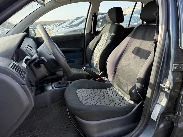 Skoda fabia sw 1.2i classic, 2006 - afbeelding 30 van  31