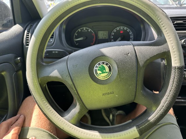 Skoda fabia sw 1.2i classic, 2008 - afbeelding 6 van  31