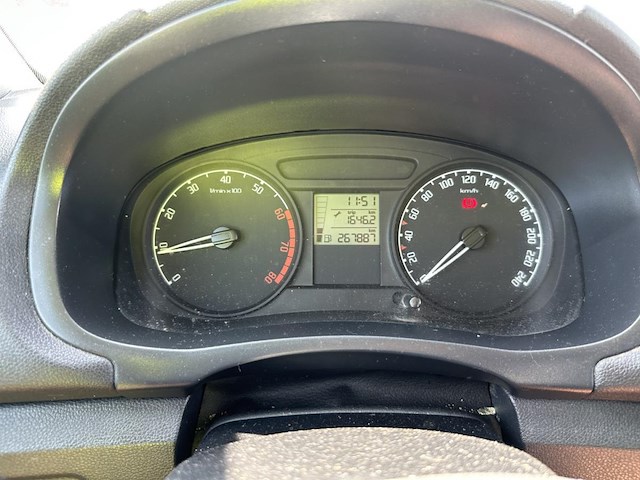 Skoda fabia sw 1.2i classic, 2008 - afbeelding 7 van  31