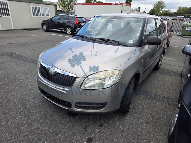 Skoda fabia sw 1.2i classic, 2008 - afbeelding 1 van  31