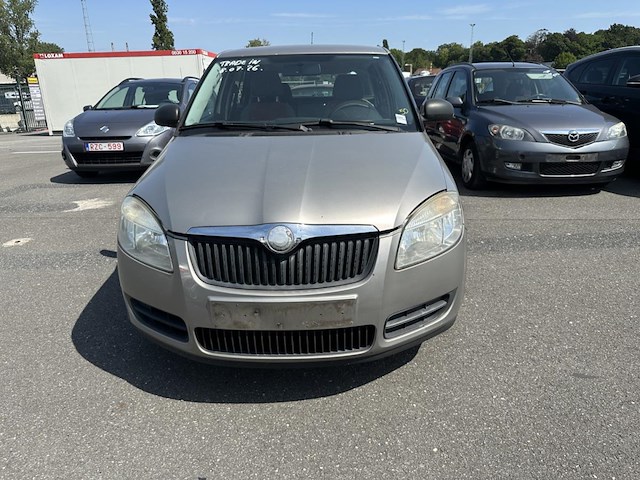 Skoda fabia sw 1.2i classic, 2008 - afbeelding 12 van  31