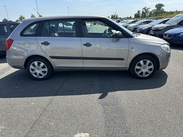 Skoda fabia sw 1.2i classic, 2008 - afbeelding 27 van  31