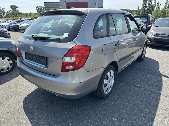Skoda fabia sw 1.2i classic, 2008 - afbeelding 28 van  31