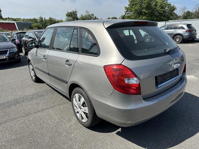 Skoda fabia sw 1.2i classic, 2008 - afbeelding 30 van  31