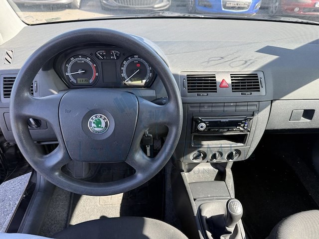 Skoda fabia sw 1.2i classic, 2008 - afbeelding 3 van  32