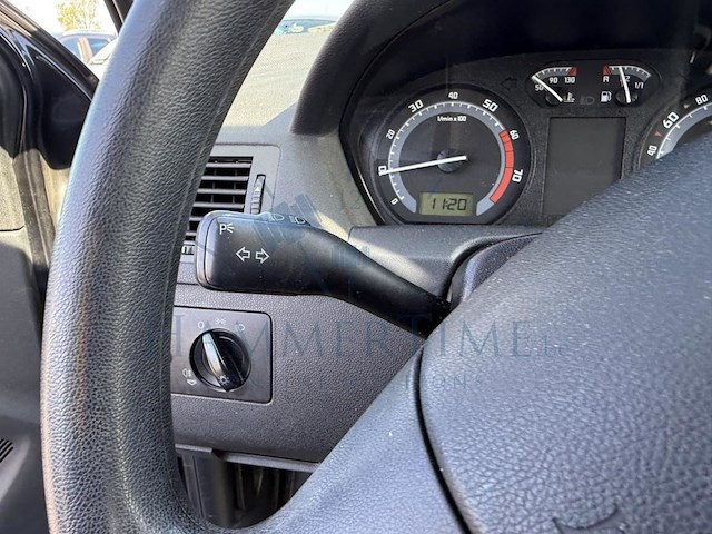 Skoda fabia sw 1.2i classic, 2008 - afbeelding 9 van  32