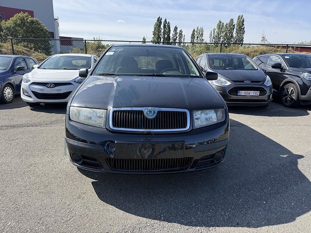 Skoda fabia sw 1.2i classic, 2008 - afbeelding 12 van  32