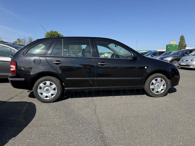 Skoda fabia sw 1.2i classic, 2008 - afbeelding 27 van  32