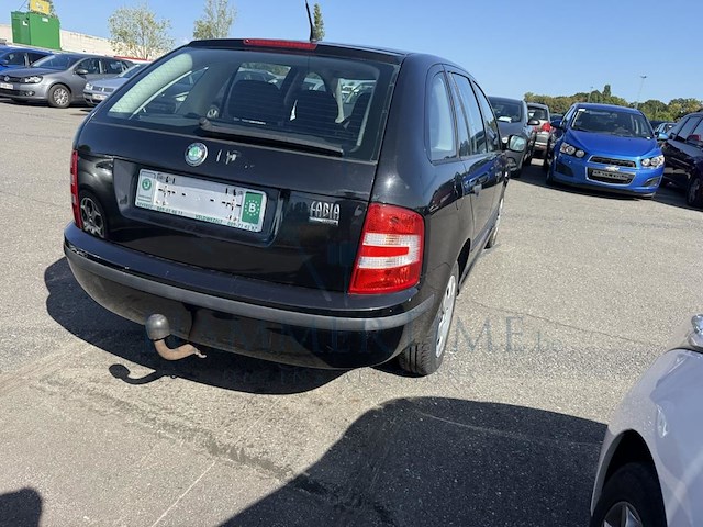 Skoda fabia sw 1.2i classic, 2008 - afbeelding 28 van  32