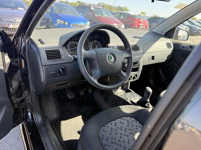 Skoda fabia sw 1.2i classic, 2008 - afbeelding 32 van  32