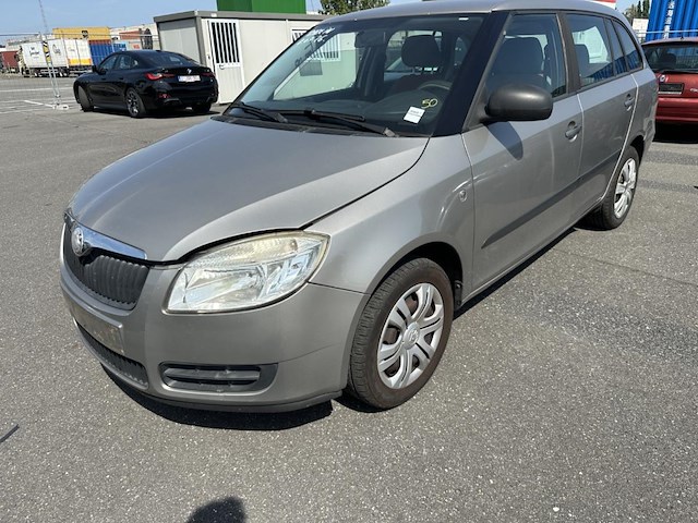 Skoda fabia sw 1.2i classic 60, 2008 - afbeelding 1 van  31