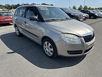 Skoda fabia sw 1.2i classic 60, 2008 - afbeelding 23 van  31