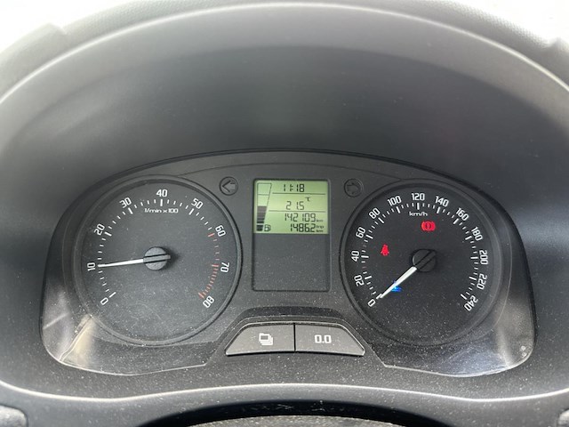Skoda fabia sw 1.2i classic,2010 - afbeelding 5 van  34