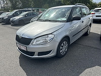 Skoda fabia sw 1.2i classic,2010 - afbeelding 1 van  34
