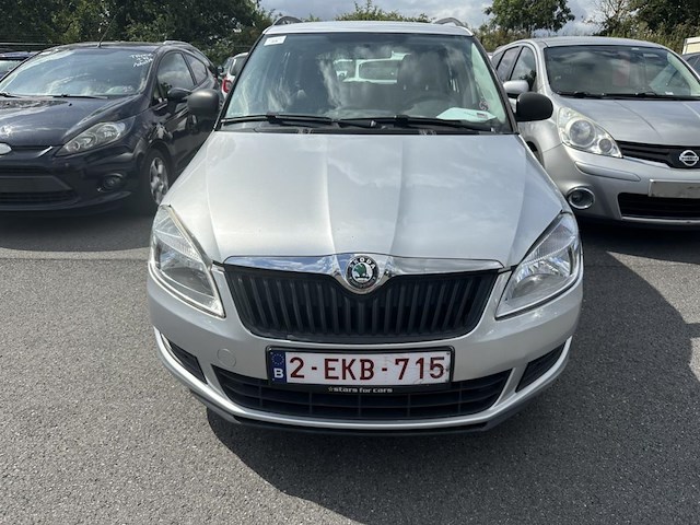 Skoda fabia sw 1.2i classic,2010 - afbeelding 12 van  34