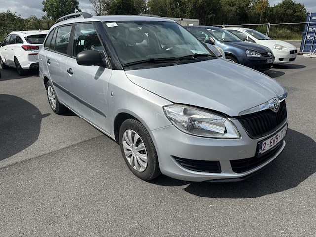 Skoda fabia sw 1.2i classic,2010 - afbeelding 23 van  34