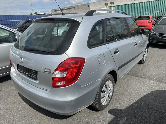 Skoda fabia sw 1.2i classic,2010 - afbeelding 30 van  34