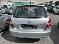Skoda fabia sw 1.2i classic,2010 - afbeelding 31 van  34