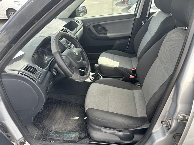 Skoda fabia sw 1.2i classic,2010 - afbeelding 33 van  34