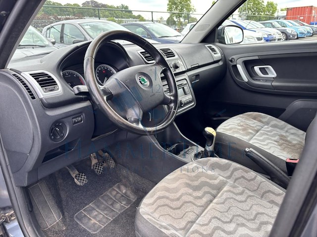 Skoda fabia, sw 1.4 tdi ambiente,2008 - afbeelding 3 van  40